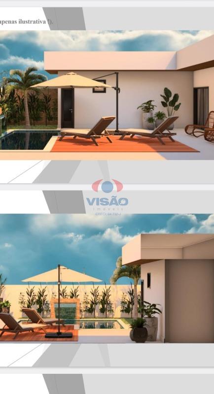 Casa em condomínio à venda no Jardim Residencial Dona Maria José: 