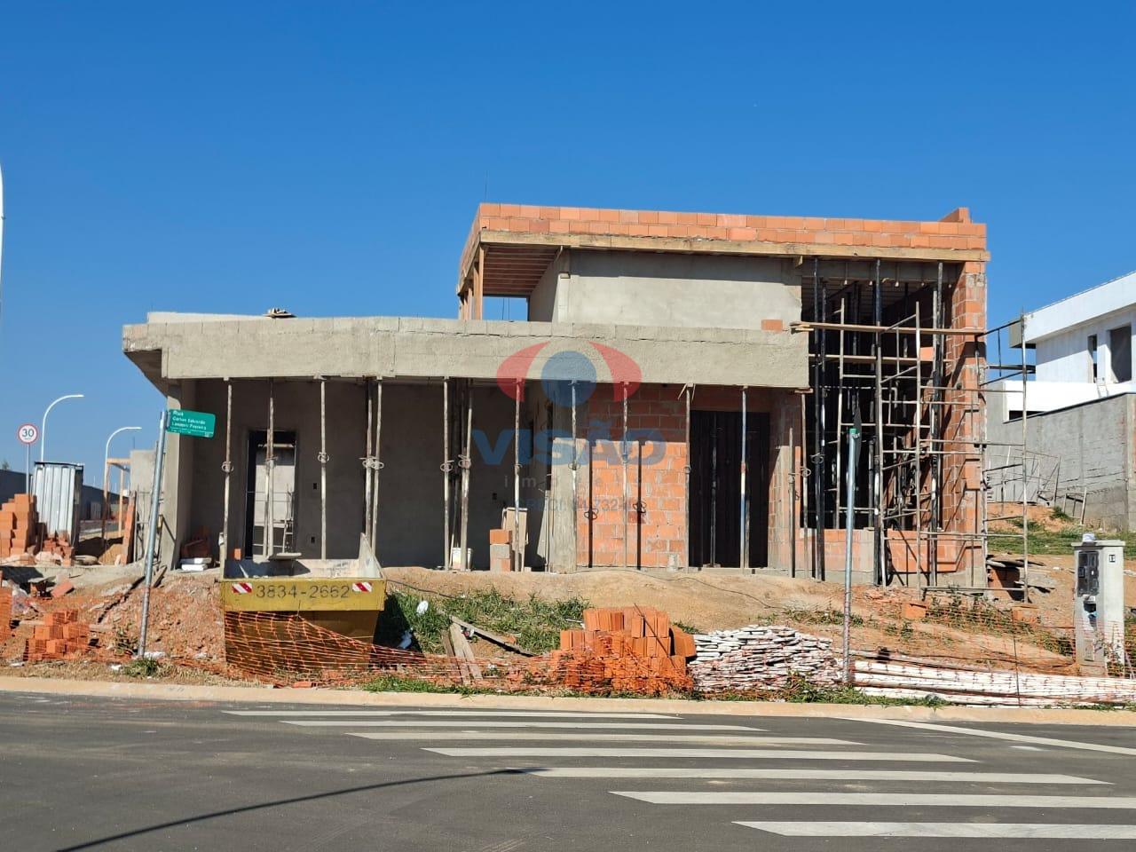 Casa em condomínio à venda no Jardim Residencial Dona Maria José: 