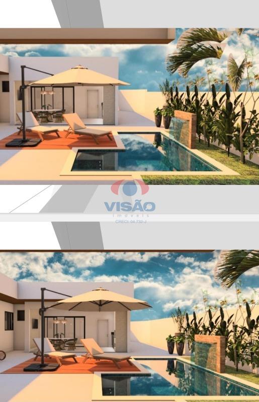 Casa em condomínio à venda no Jardim Residencial Dona Maria José: 