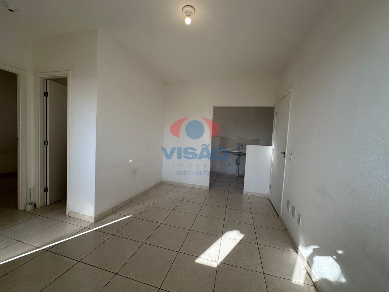 Apartamento à venda no Mato Dentro: 