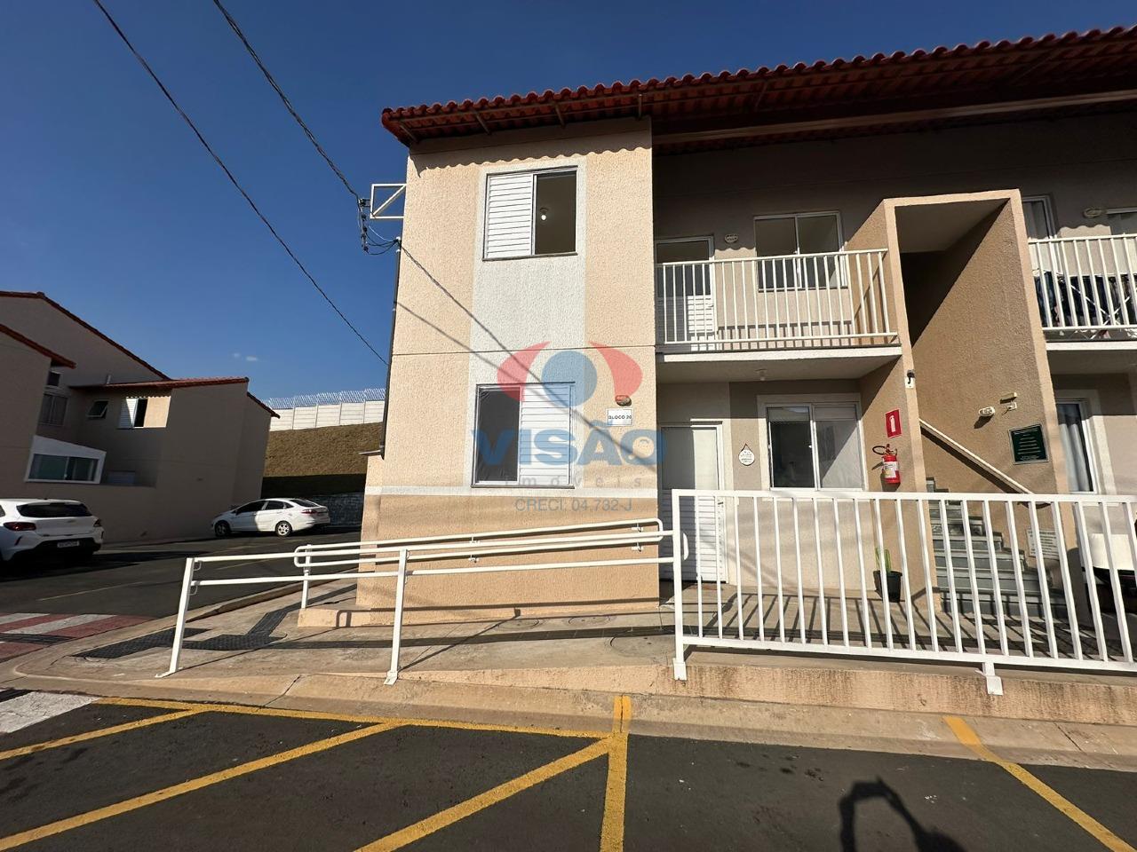 Apartamento à venda no Mato Dentro: 