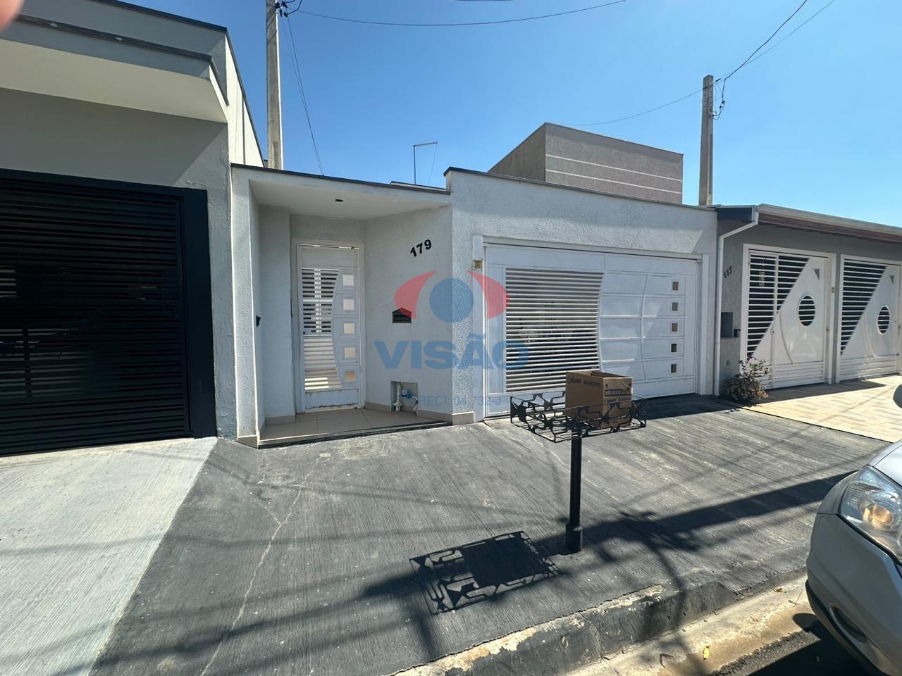 Casa para aluguel no Jardim Monte Carlo: 