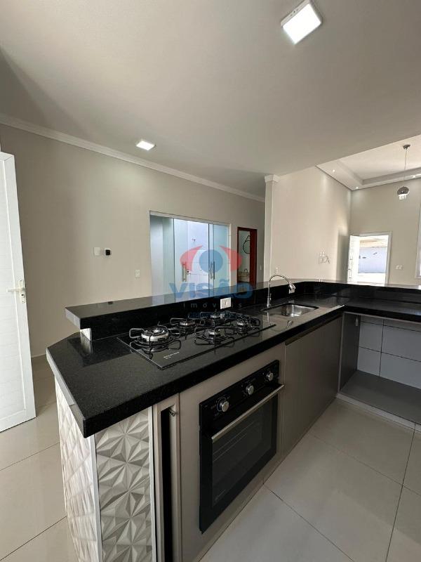 Casa para aluguel no Jardim Monte Carlo: 