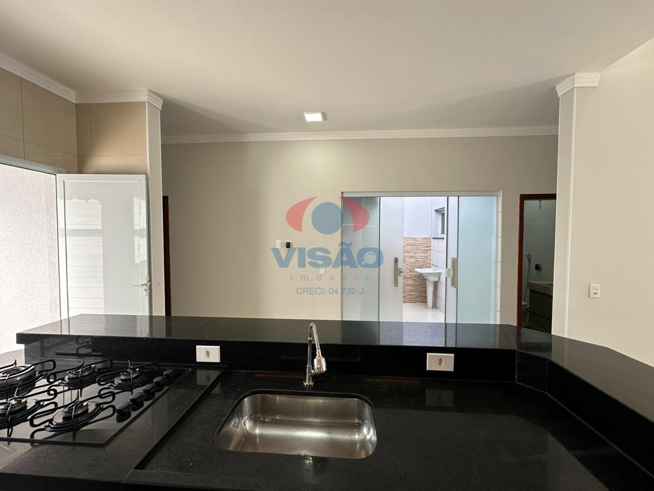 Casa para aluguel no Jardim Monte Carlo: 