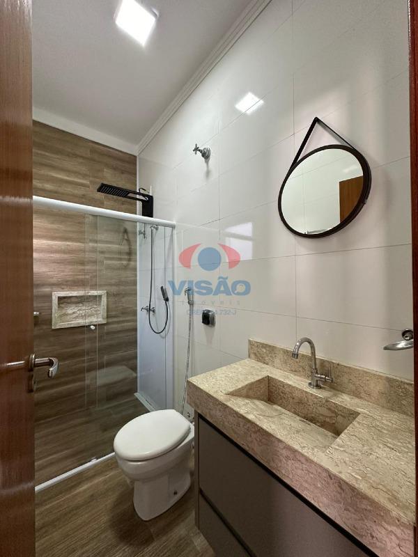 Casa para aluguel no Jardim Monte Carlo: 