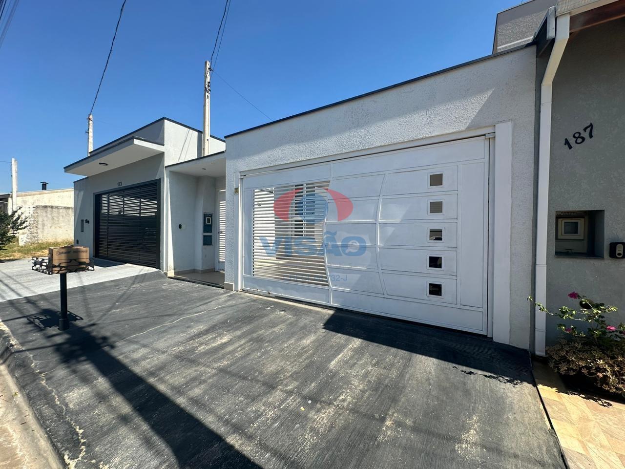 Casa para aluguel no Jardim Monte Carlo: 