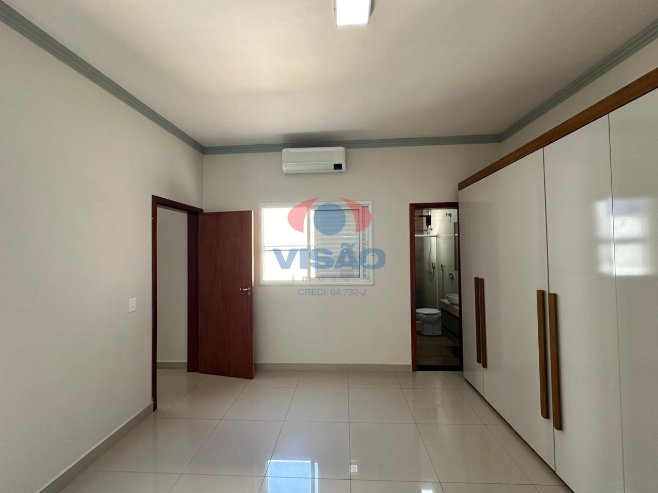 Casa para aluguel no Jardim Monte Carlo: 