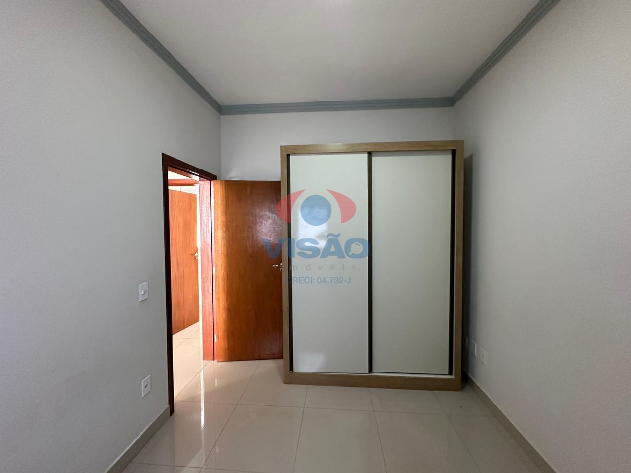 Casa para aluguel no Jardim Monte Carlo: 