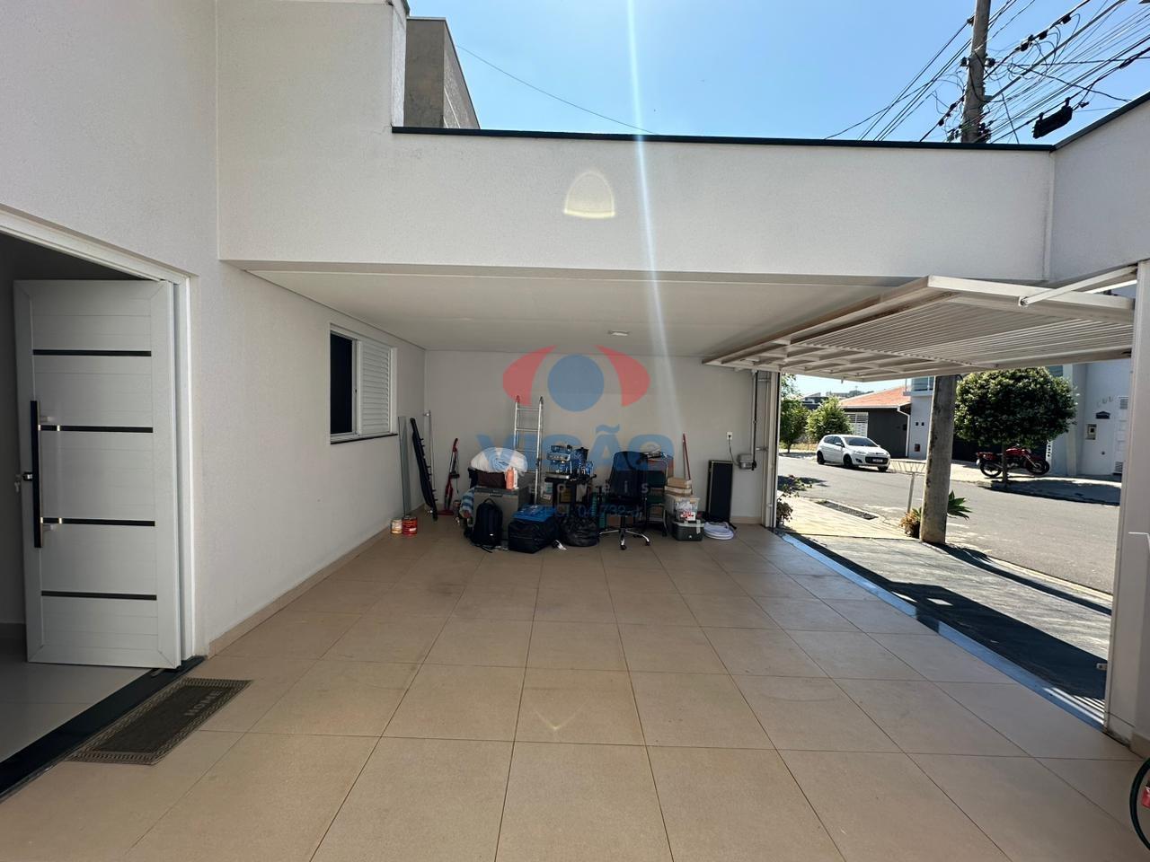 Casa para aluguel no Jardim Monte Carlo: 