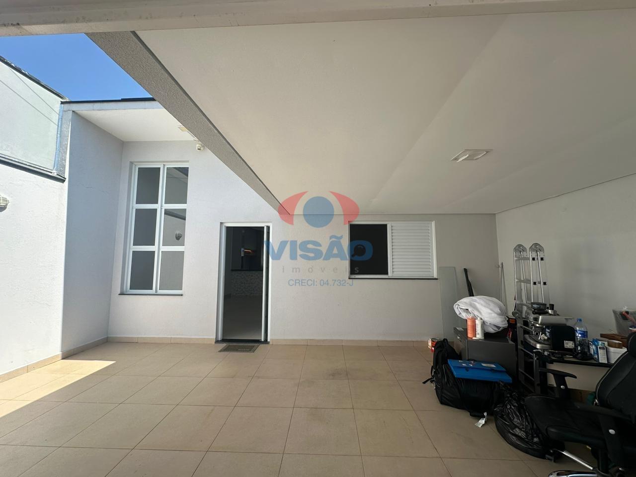 Casa para aluguel no Jardim Monte Carlo: 