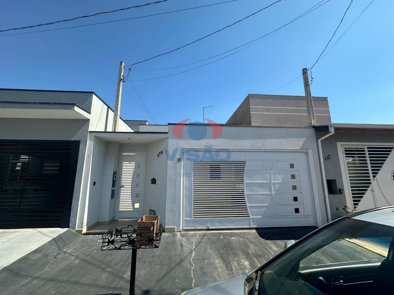 Casa para aluguel no Jardim Monte Carlo: 