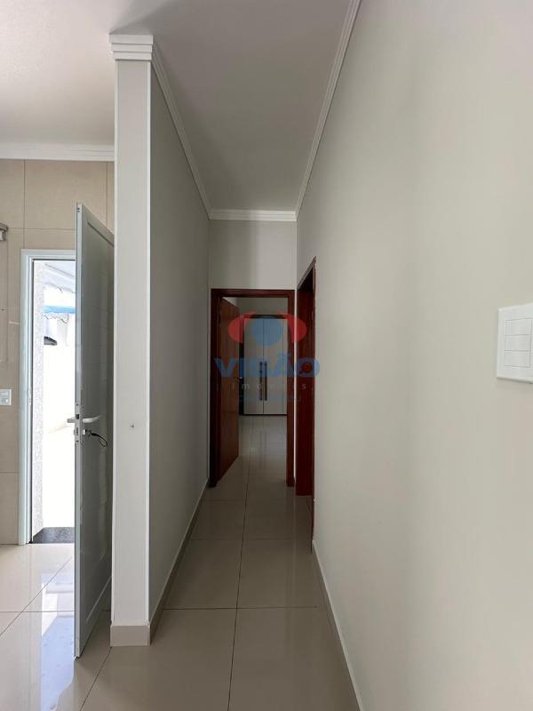 Casa para aluguel no Jardim Monte Carlo: 