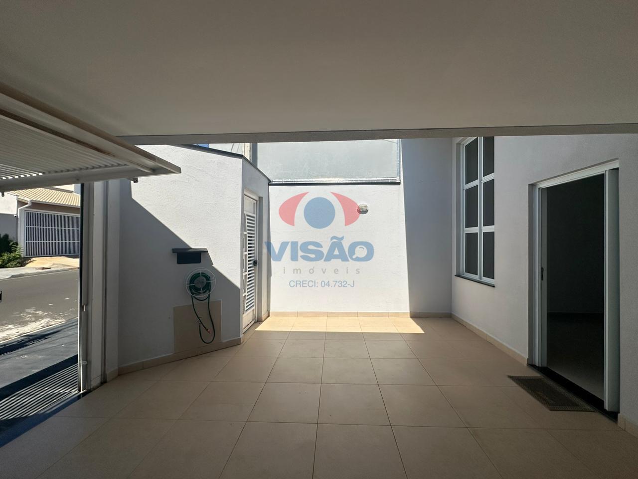 Casa para aluguel no Jardim Monte Carlo: 