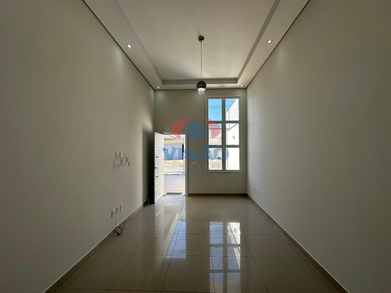 Casa para aluguel no Jardim Monte Carlo: 