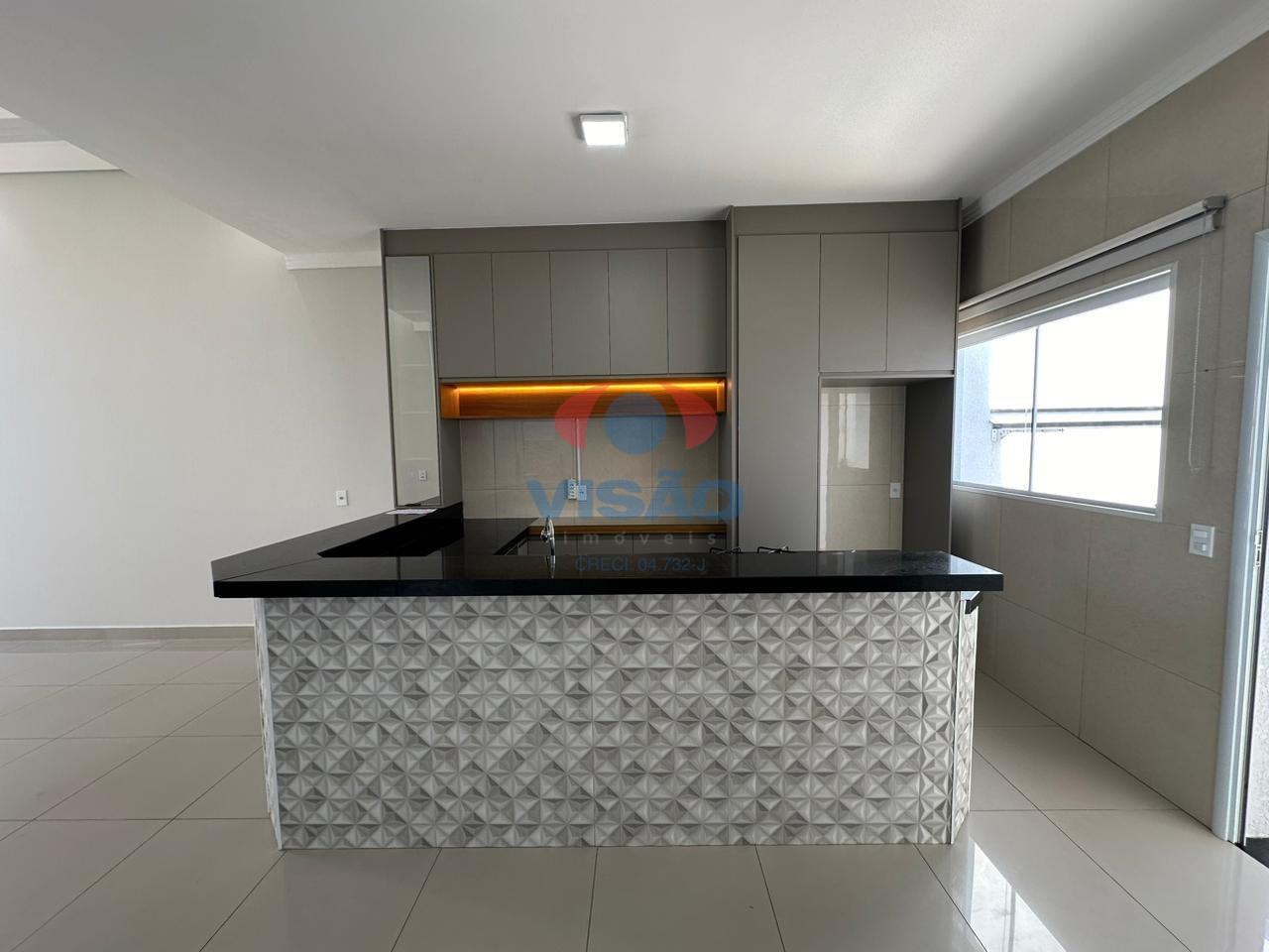 Casa para aluguel no Jardim Monte Carlo: 