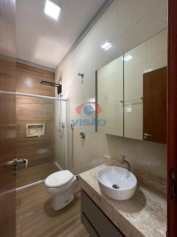 Casa para aluguel no Jardim Monte Carlo: 