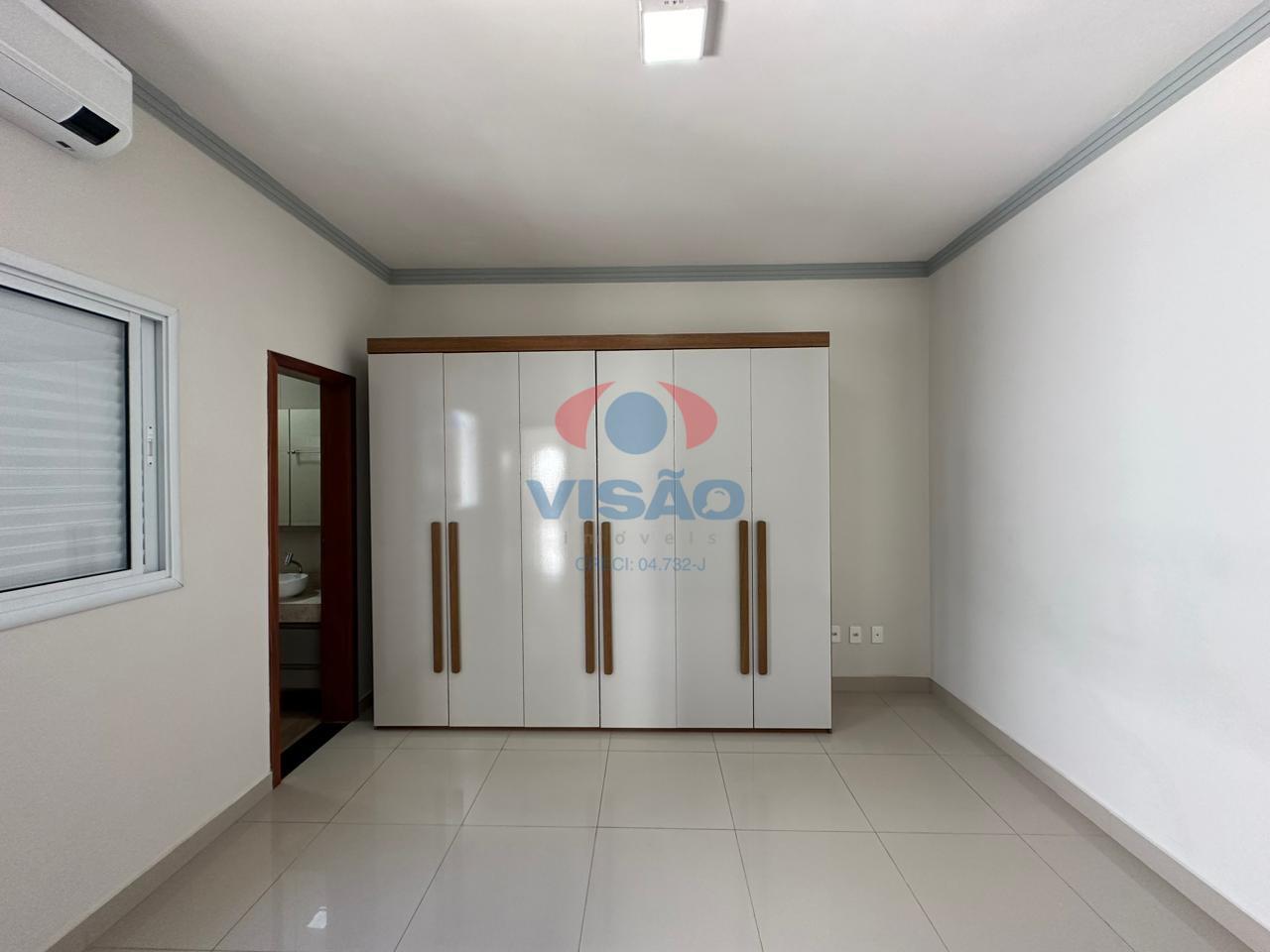 Casa para aluguel no Jardim Monte Carlo: 