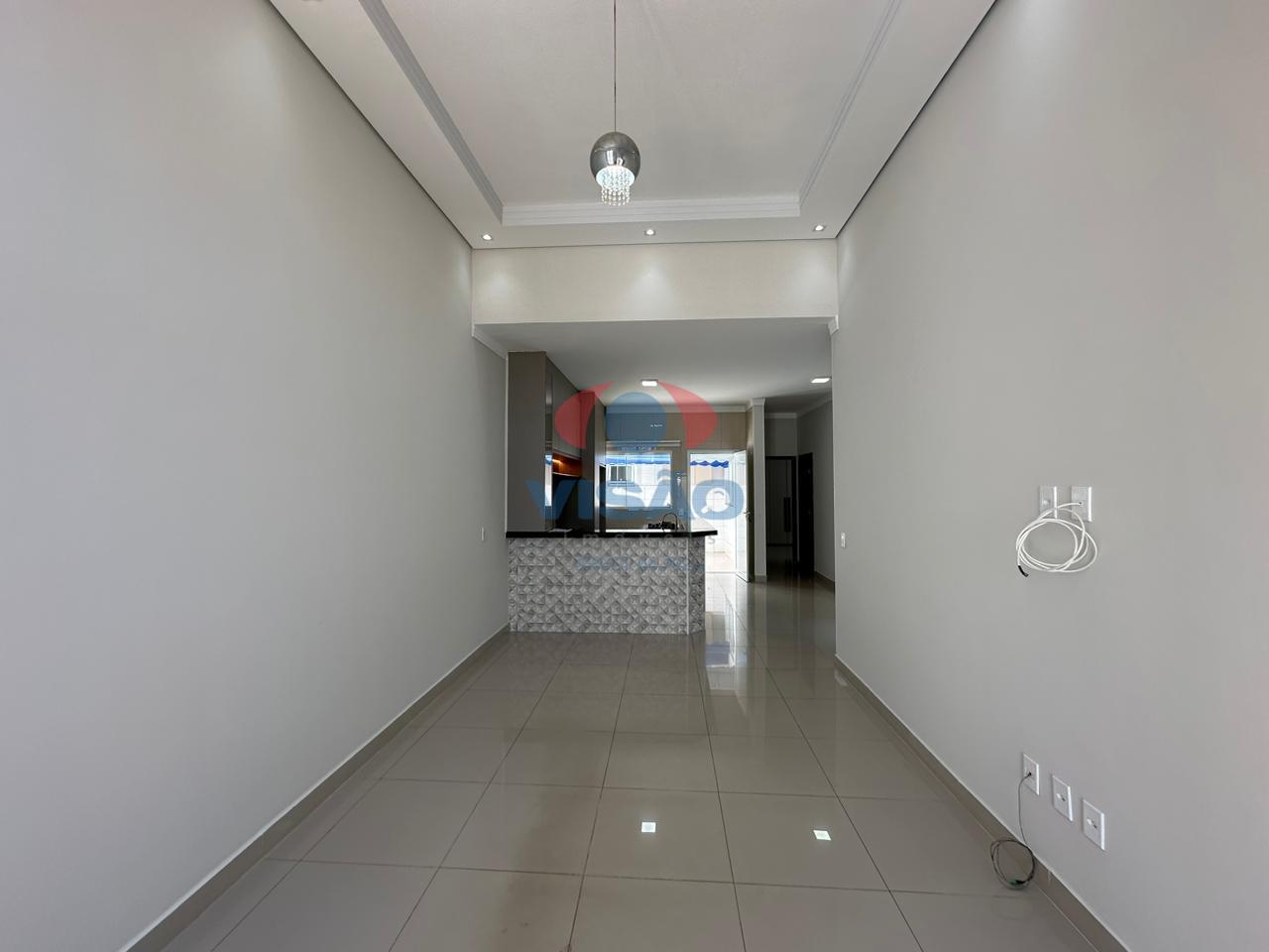 Casa para aluguel no Jardim Monte Carlo: 