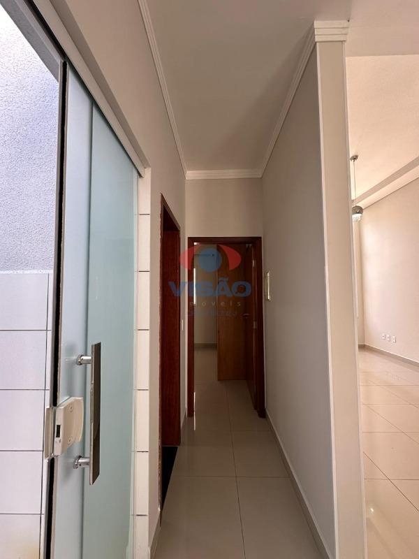 Casa para aluguel no Jardim Monte Carlo: 