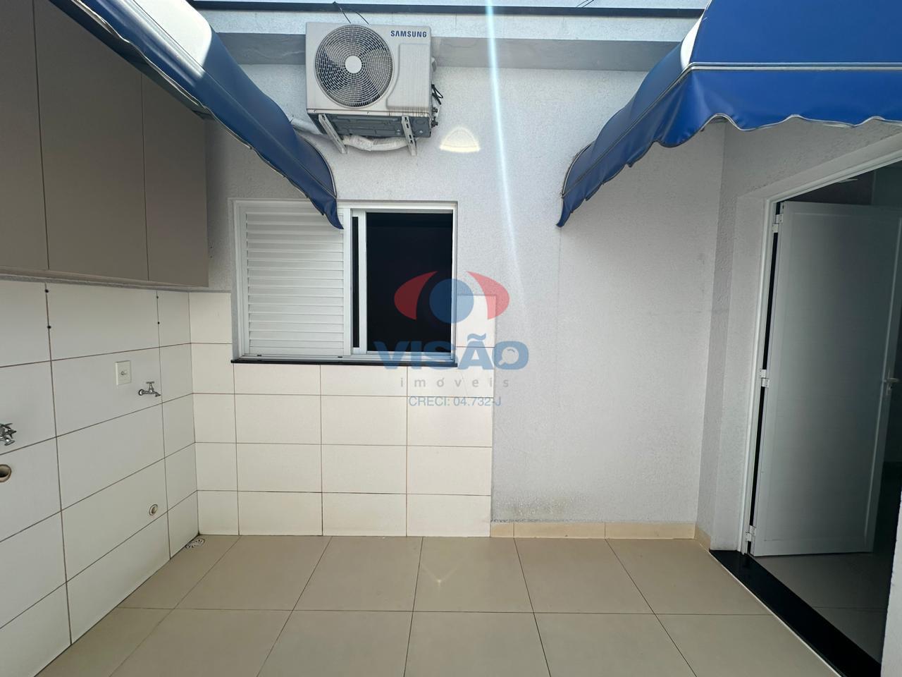 Casa para aluguel no Jardim Monte Carlo: 