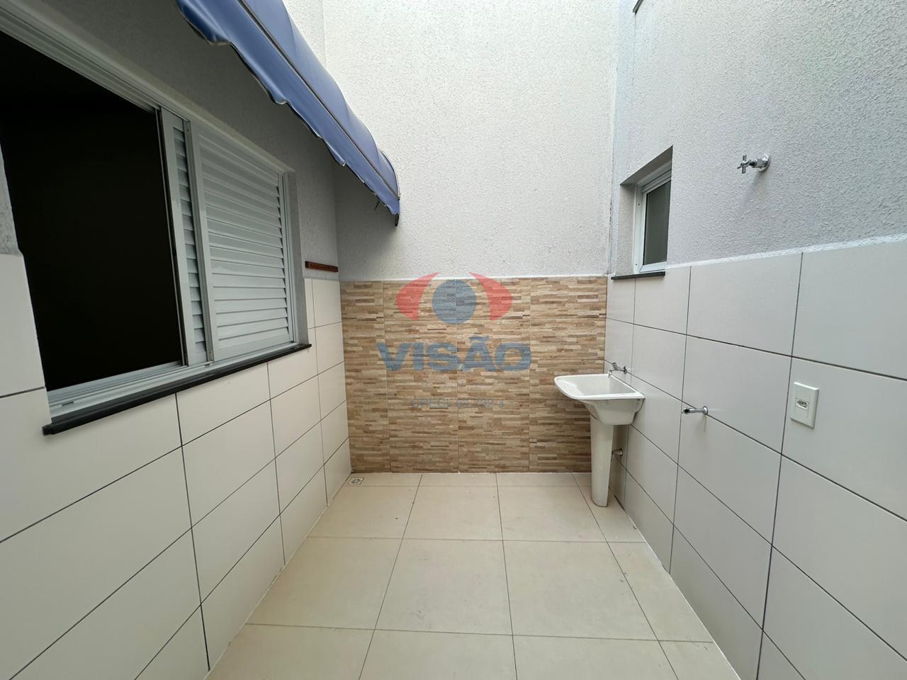 Casa para aluguel no Jardim Monte Carlo: 