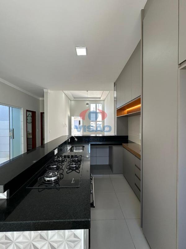 Casa para aluguel no Jardim Monte Carlo: 