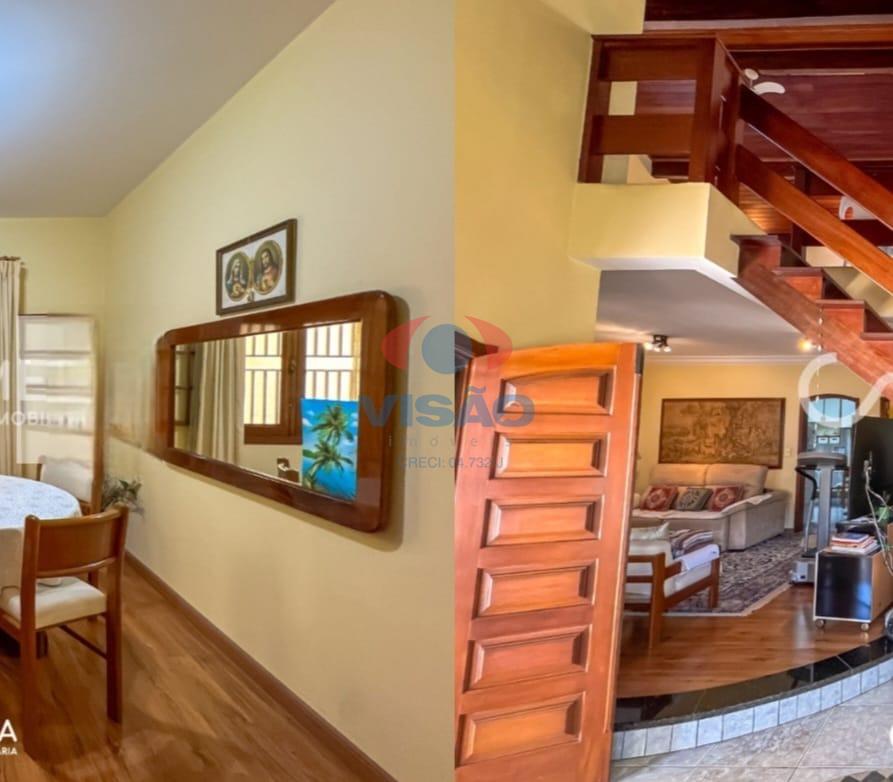 Casa à venda no Vila Suíça: