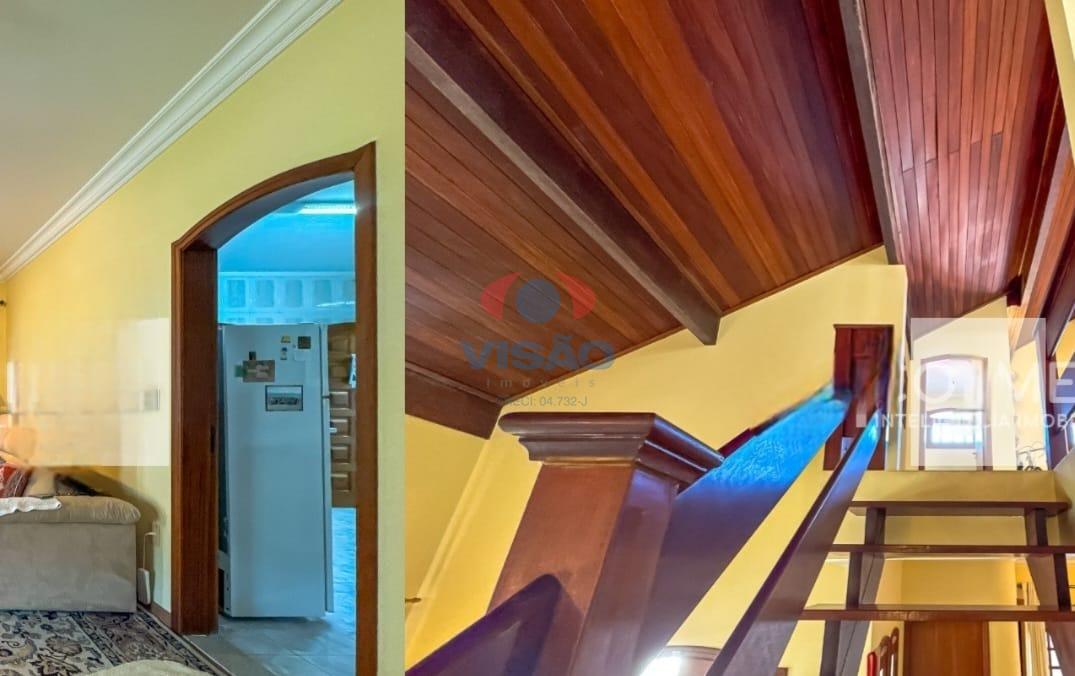 Casa à venda no Vila Suíça: