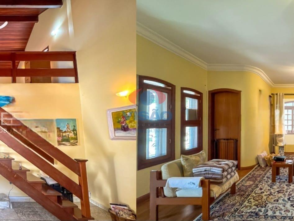 Casa à venda no Vila Suíça: