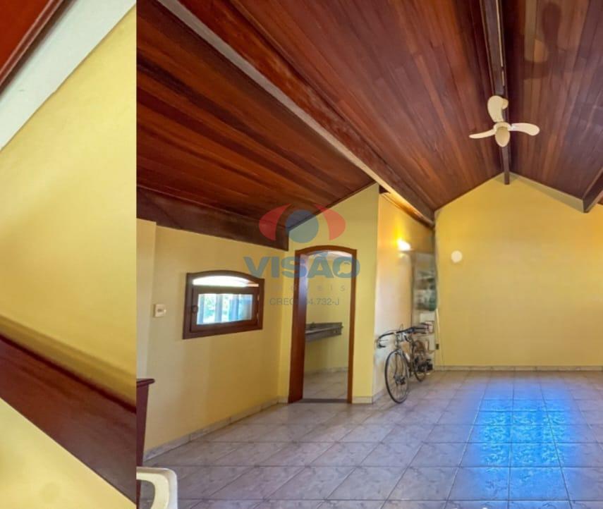 Casa à venda no Vila Suíça: