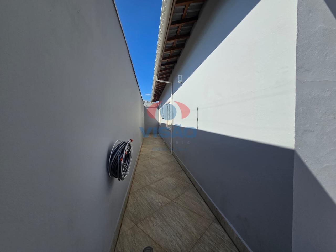 Casa à venda no Jardim Regente: 