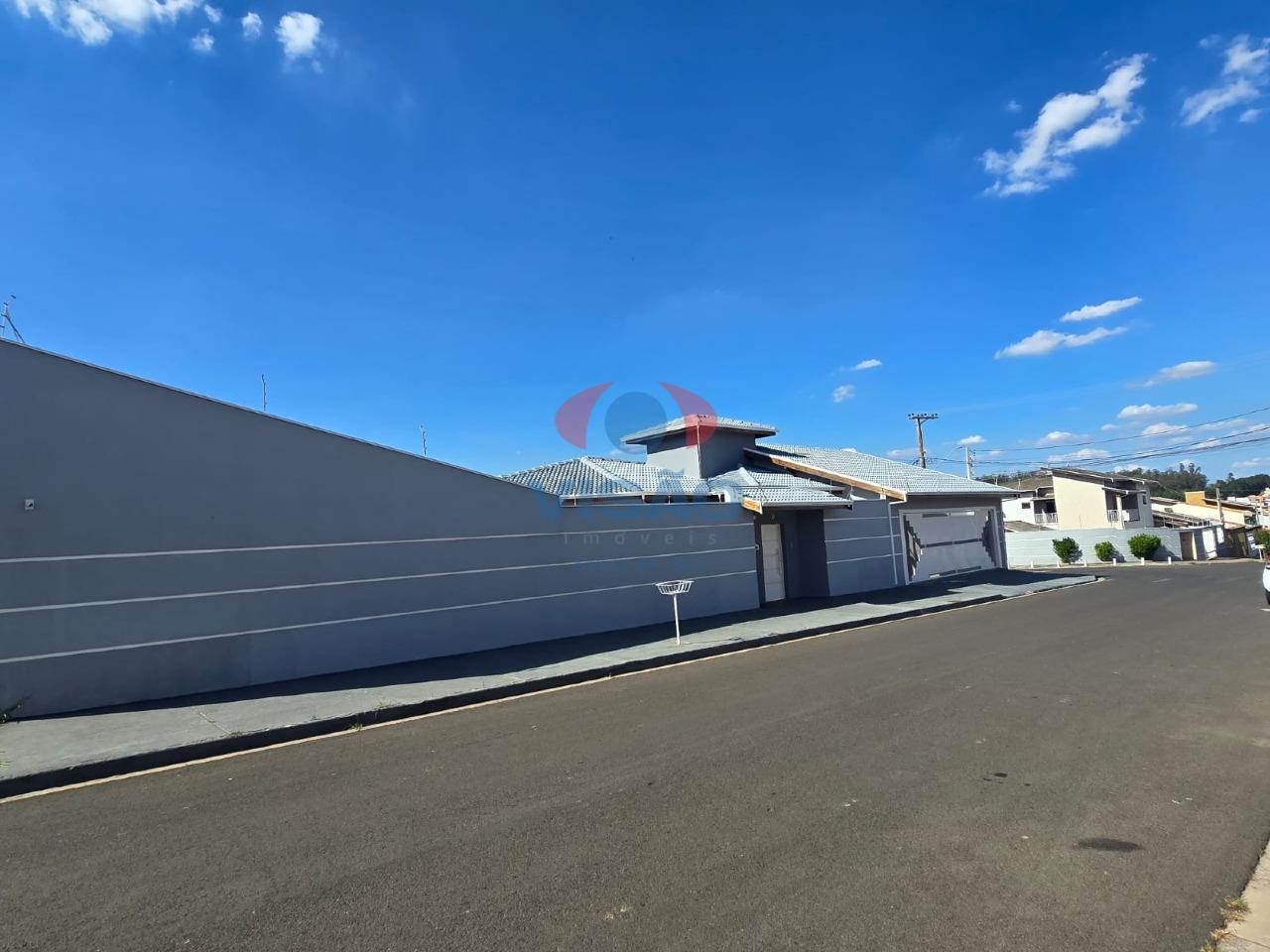 Casa à venda no Jardim Regente: 