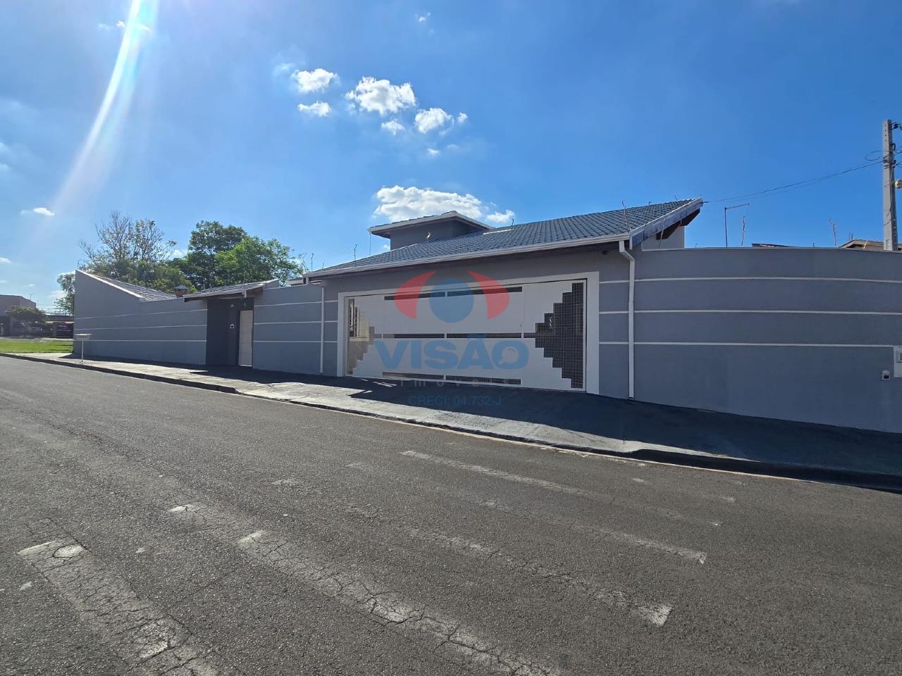 Casa à venda no Jardim Regente: 