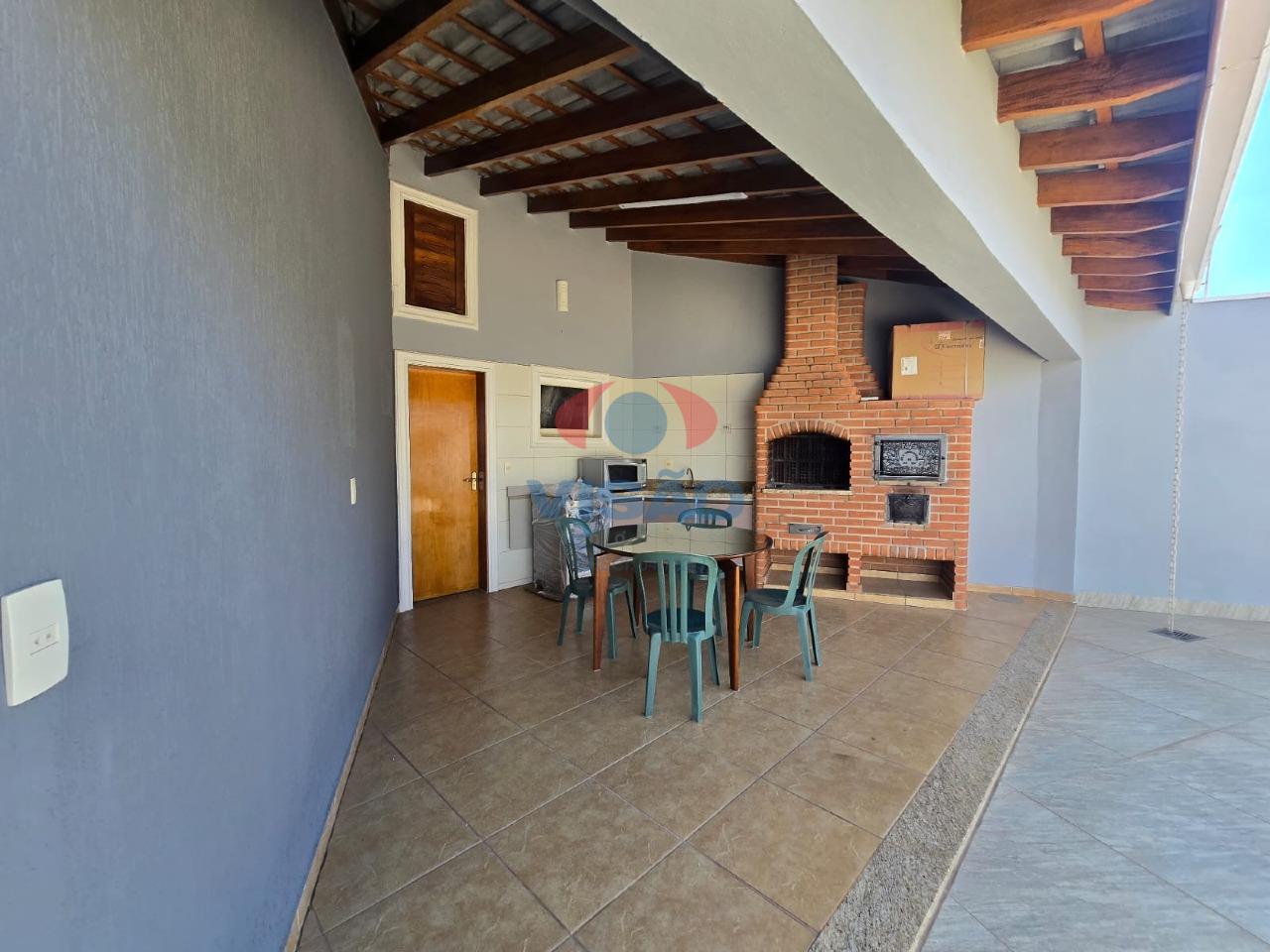 Casa à venda no Jardim Regente: 