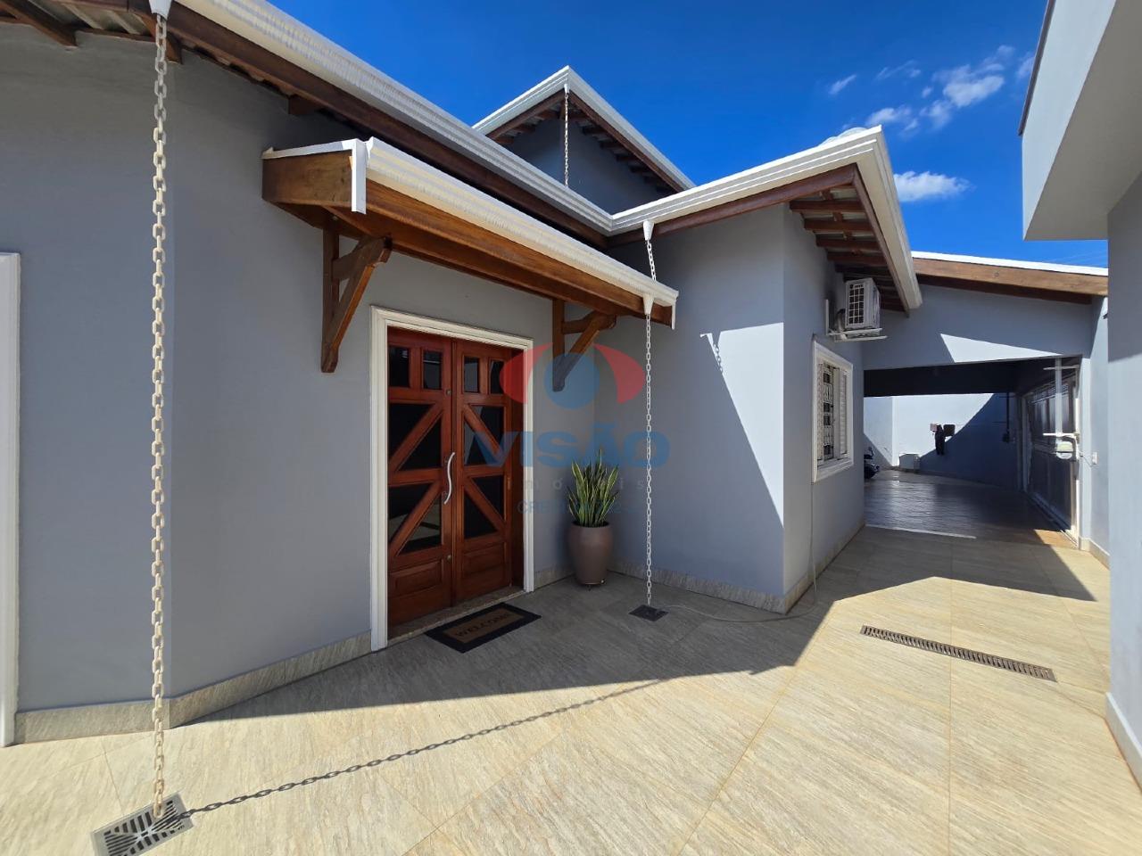 Casa à venda no Jardim Regente: 