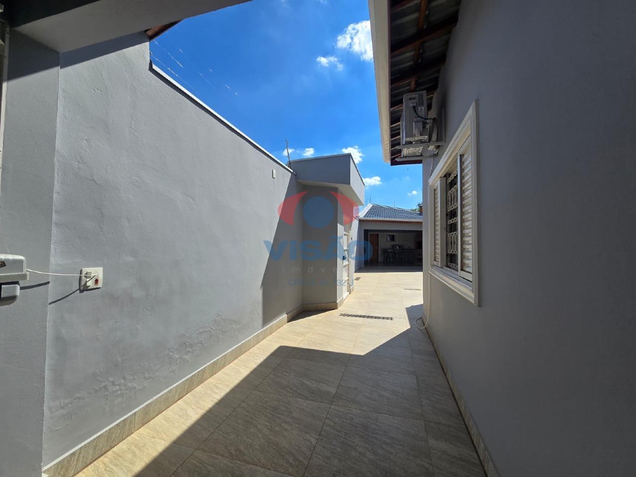 Casa à venda no Jardim Regente: 