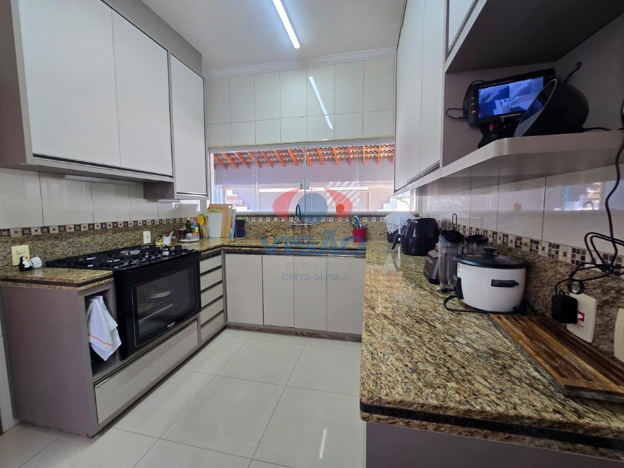 Casa à venda no Jardim Regente: 