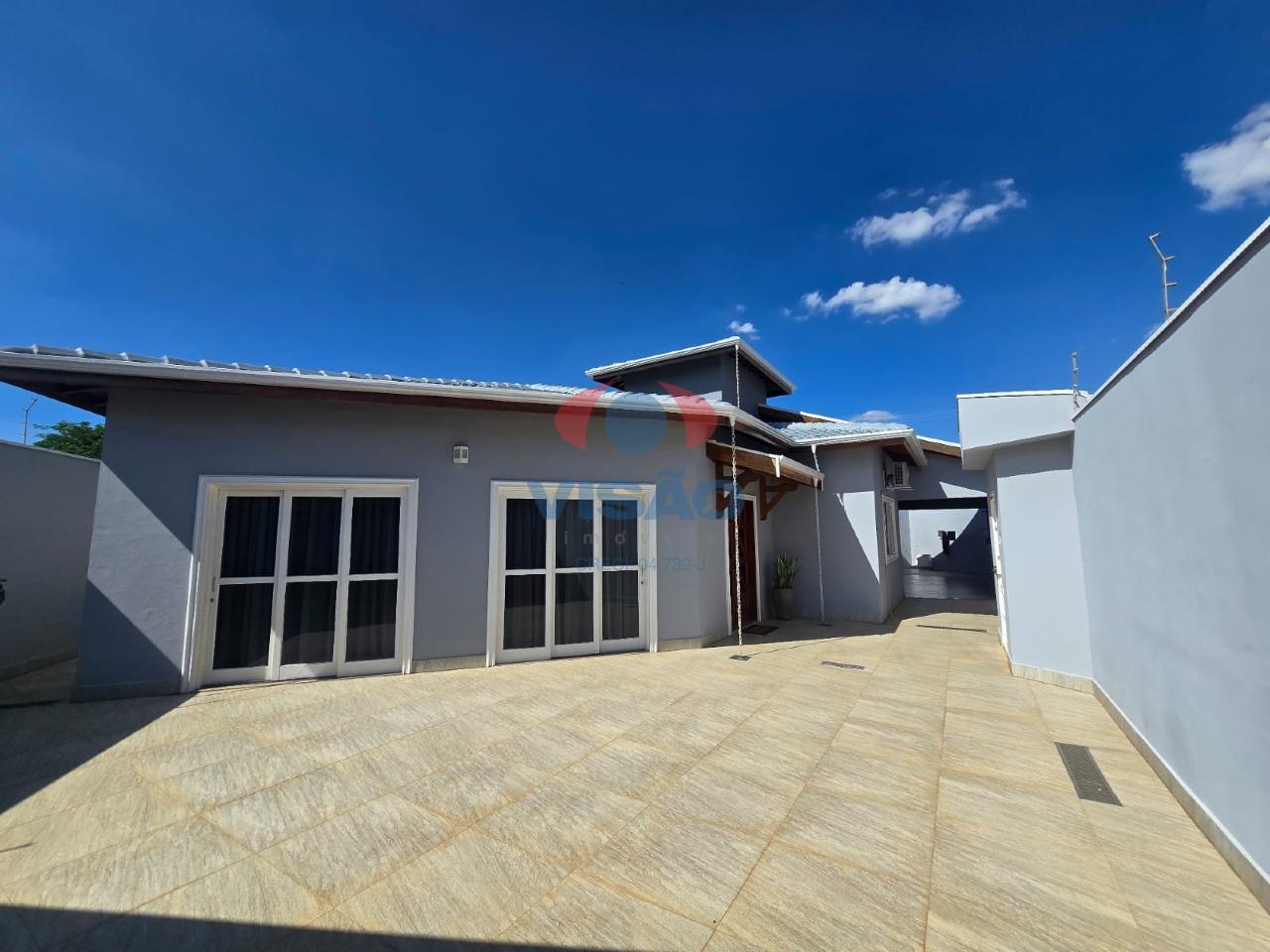 Casa à venda no Jardim Regente: 