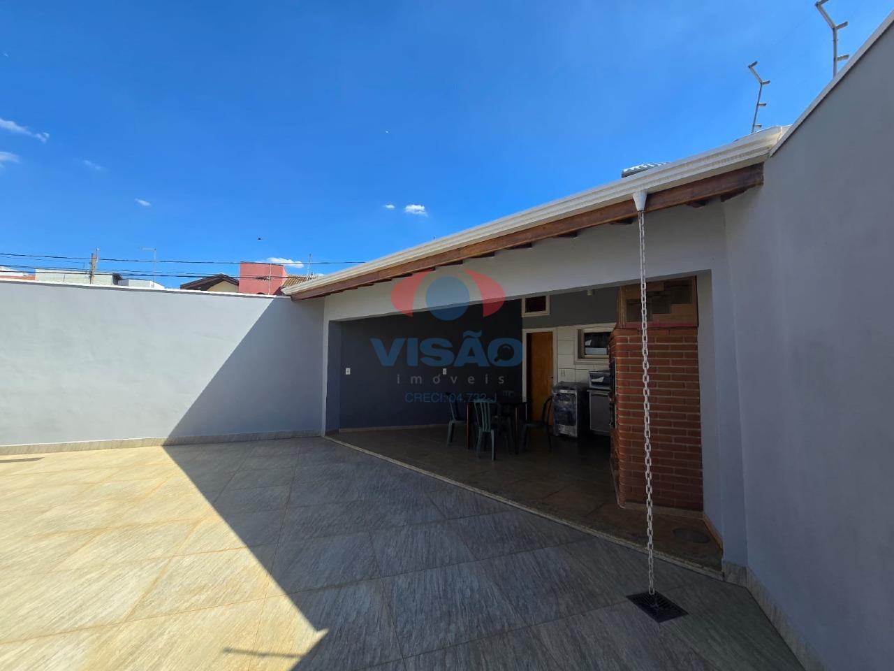 Casa à venda no Jardim Regente: 
