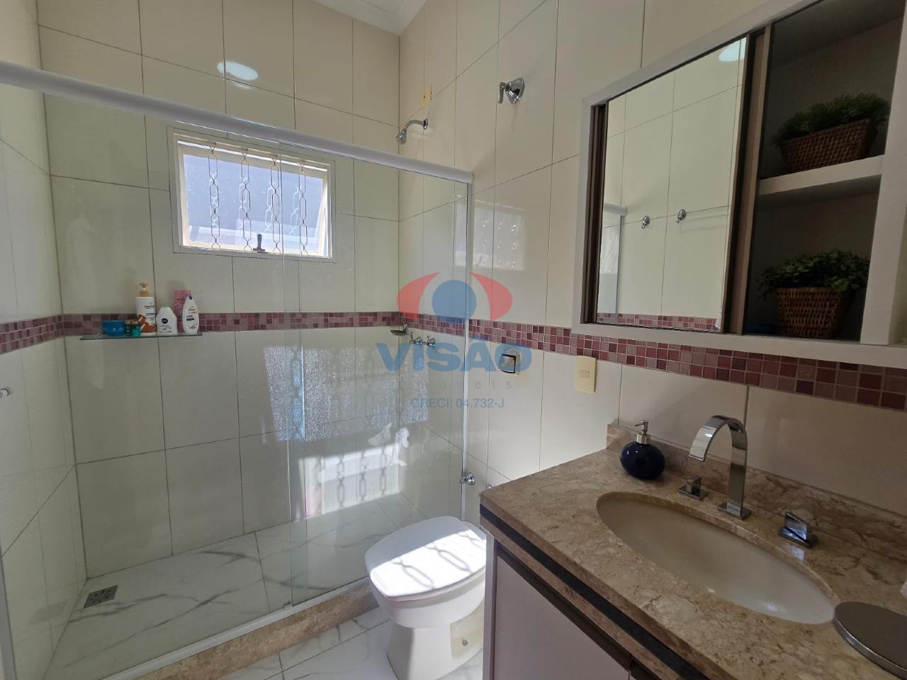 Casa à venda no Jardim Regente: 