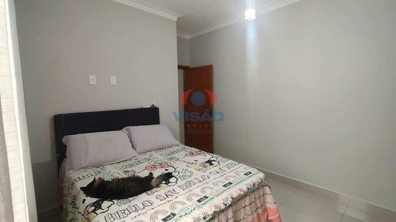 Casa à venda no Jardim Alice: 