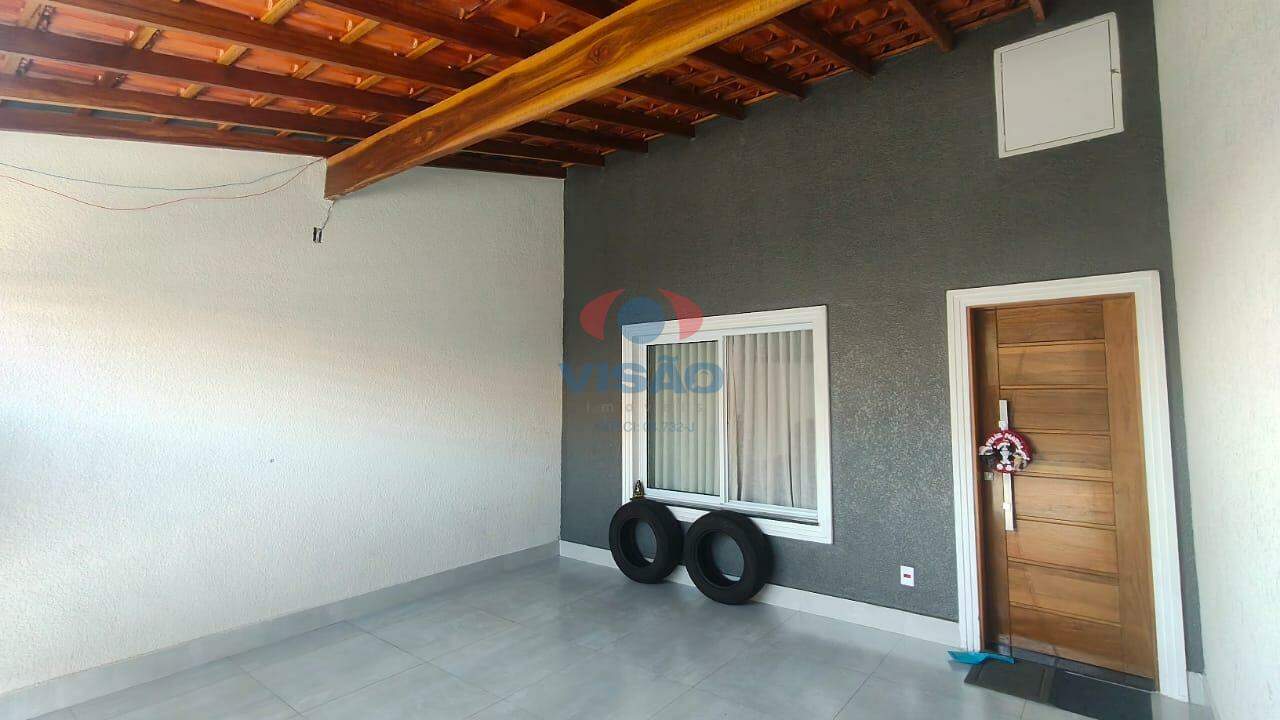 Casa à venda no Jardim Alice: 