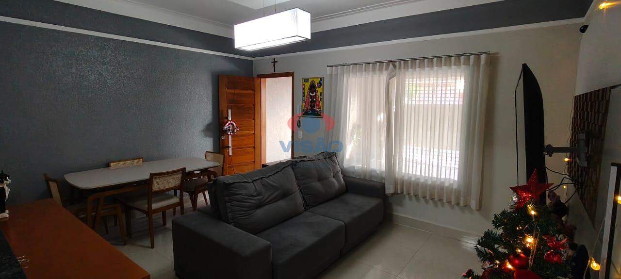 Casa à venda no Jardim Alice: 