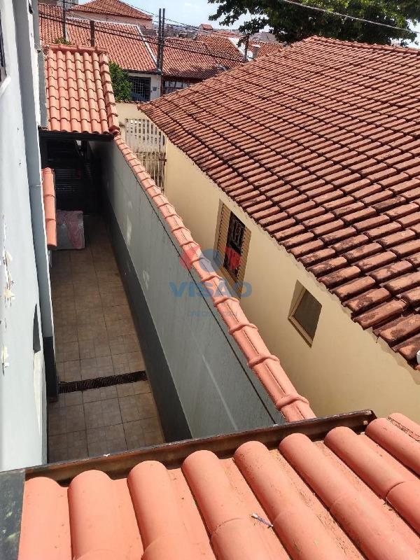 Casa - Sobrado à venda no Jardim São Francisco: 