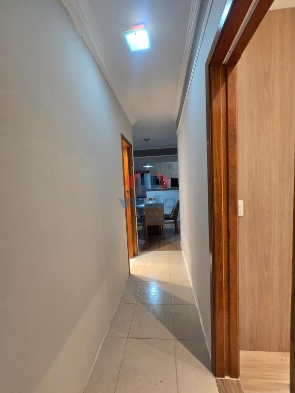 Apartamento à venda no Parque São Lourenço: