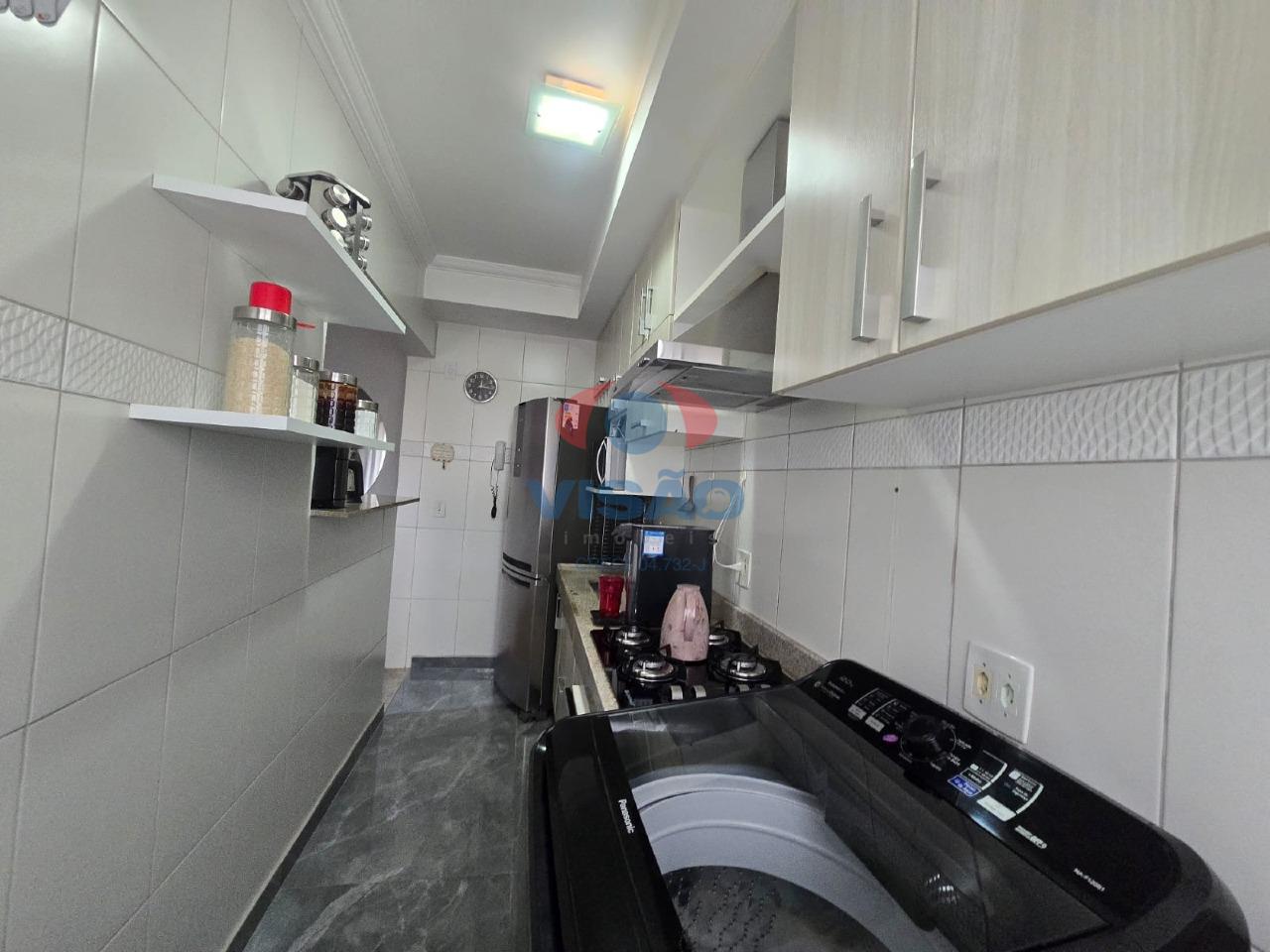 Apartamento à venda no Parque São Lourenço: