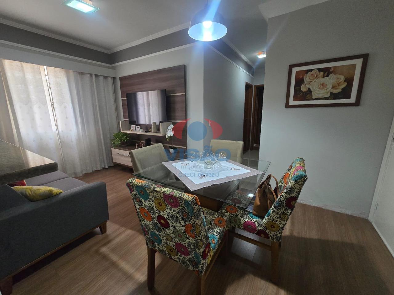 Apartamento à venda no Parque São Lourenço: