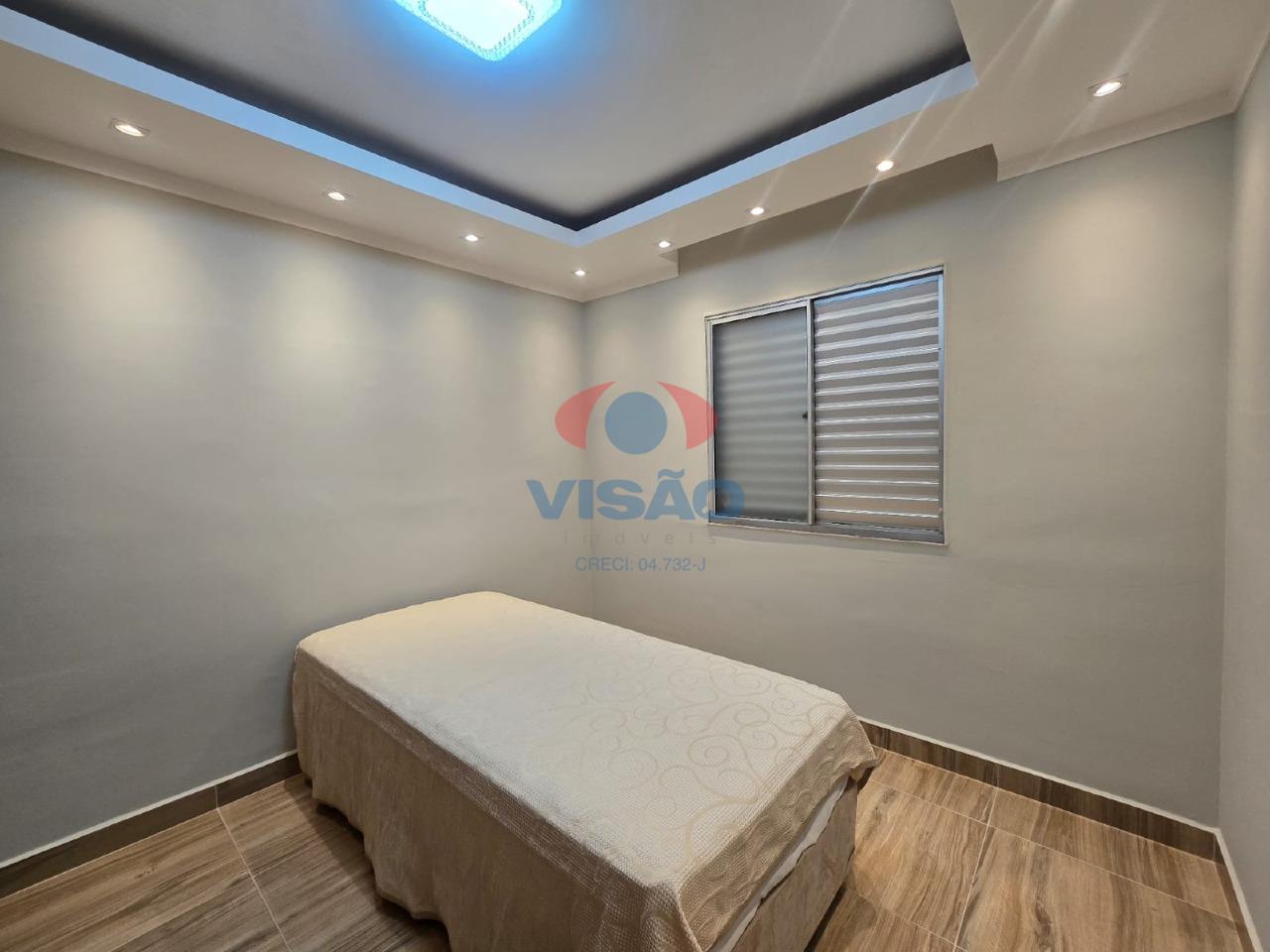 Apartamento à venda no Parque São Lourenço: