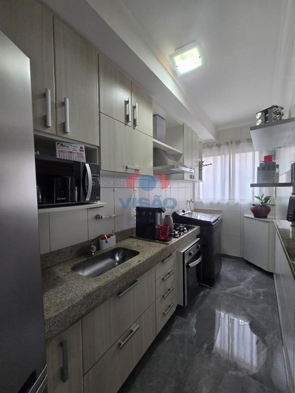 Apartamento à venda no Parque São Lourenço: