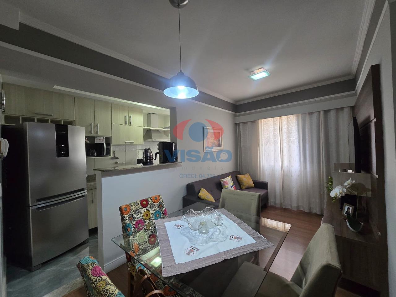 Apartamento à venda no Parque São Lourenço: